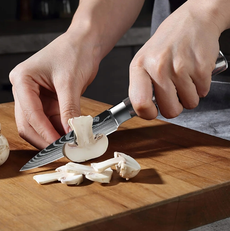 sada japonských nožov - 3 ks